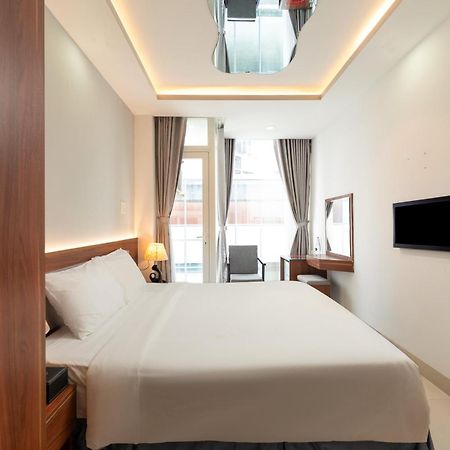 Dao Tien Hotel - Pham Ngoc Thach ญาจาง ภายนอก รูปภาพ