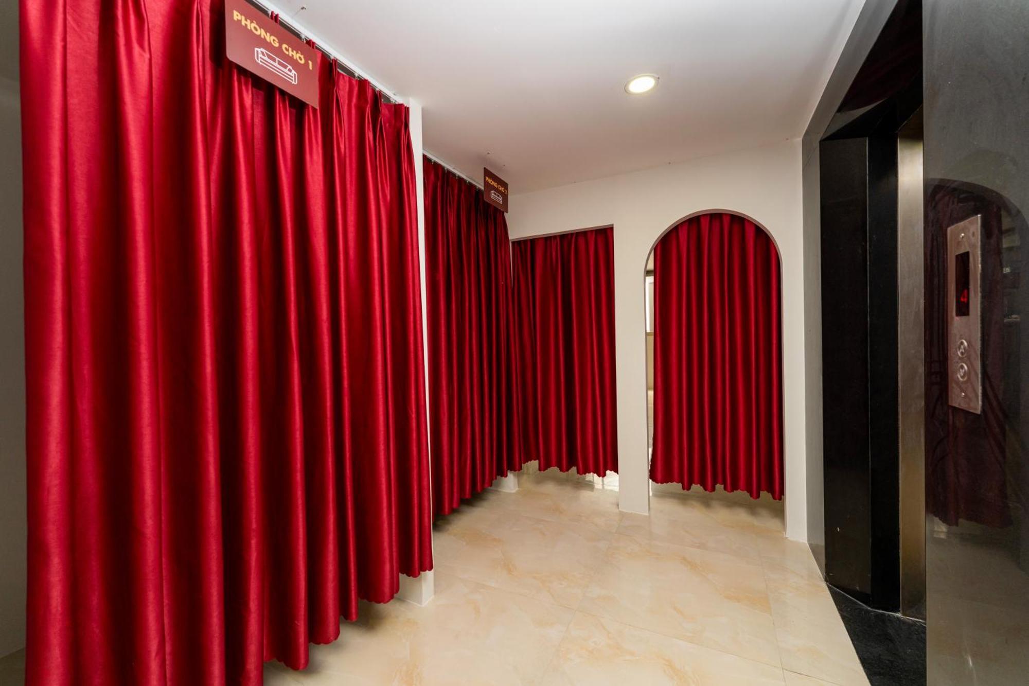 Dao Tien Hotel - Pham Ngoc Thach ญาจาง ภายนอก รูปภาพ