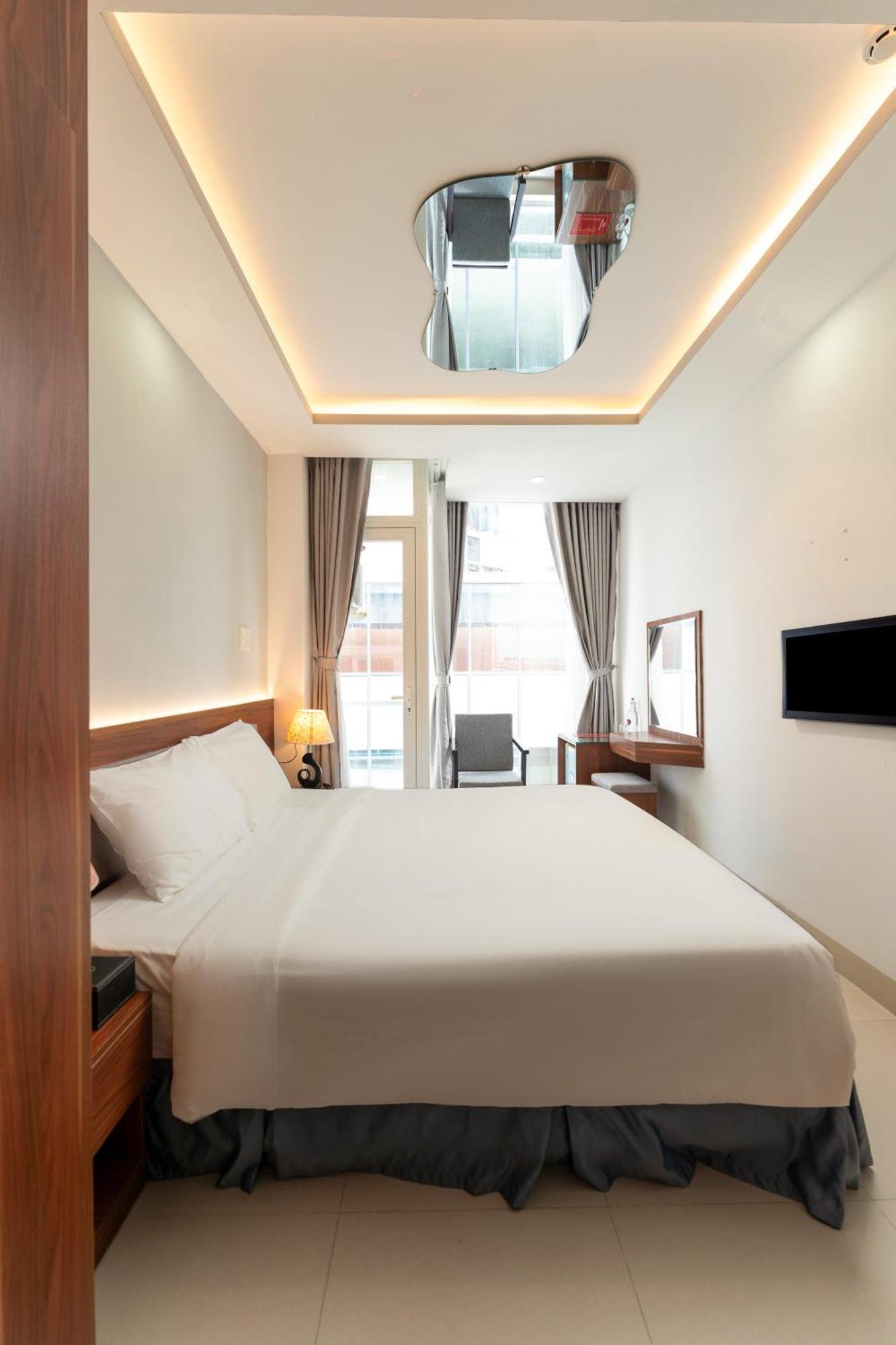 Dao Tien Hotel - Pham Ngoc Thach ญาจาง ภายนอก รูปภาพ