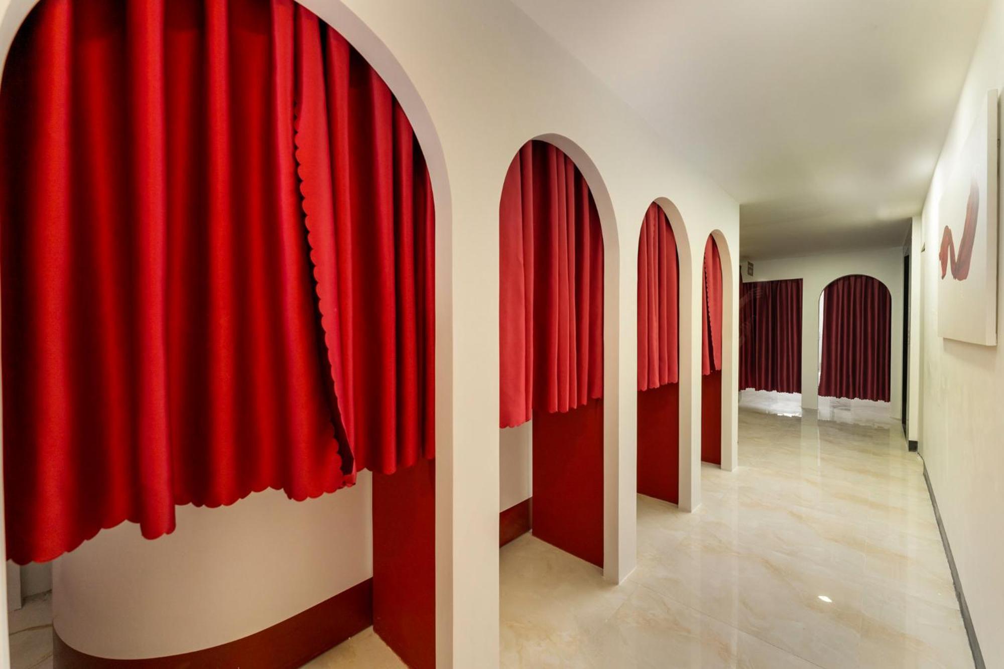 Dao Tien Hotel - Pham Ngoc Thach ญาจาง ภายนอก รูปภาพ